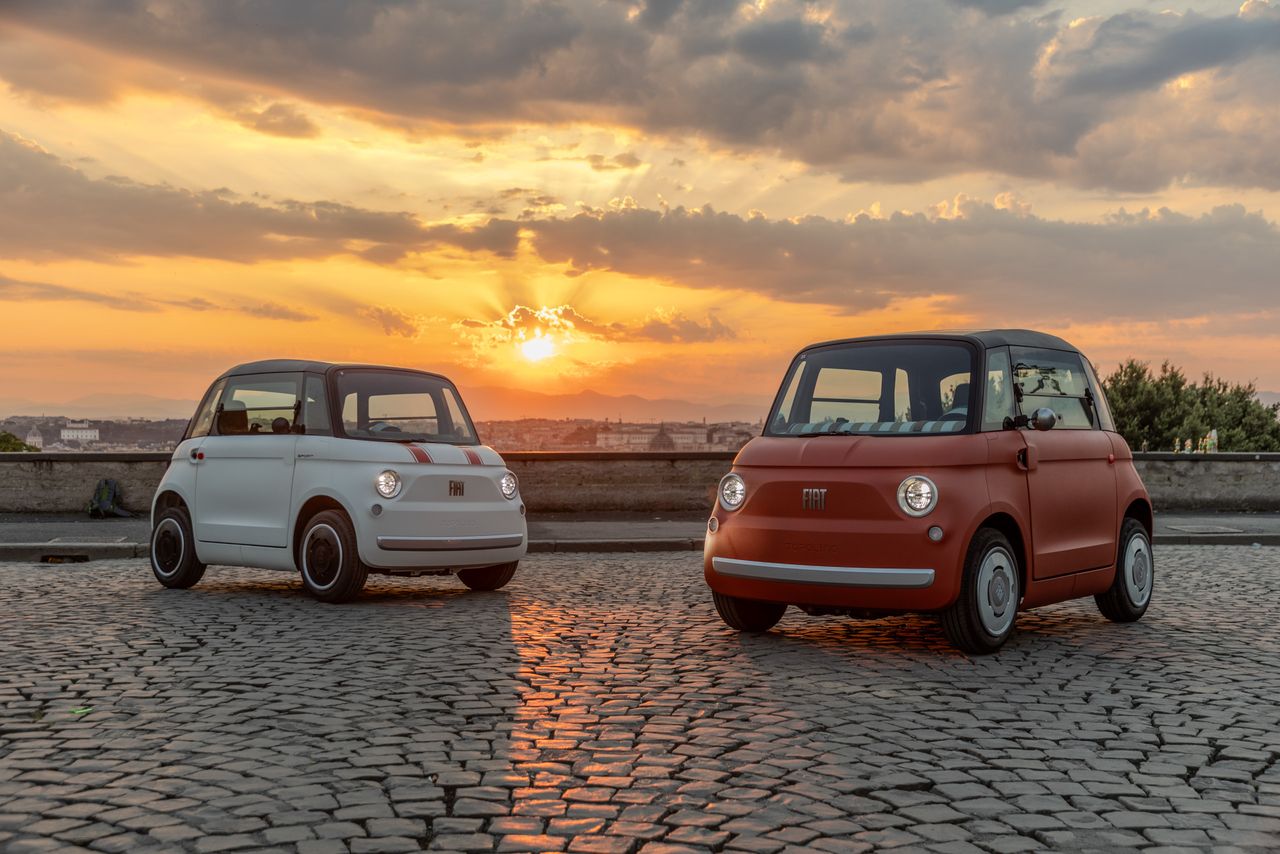 Fiat Topolino