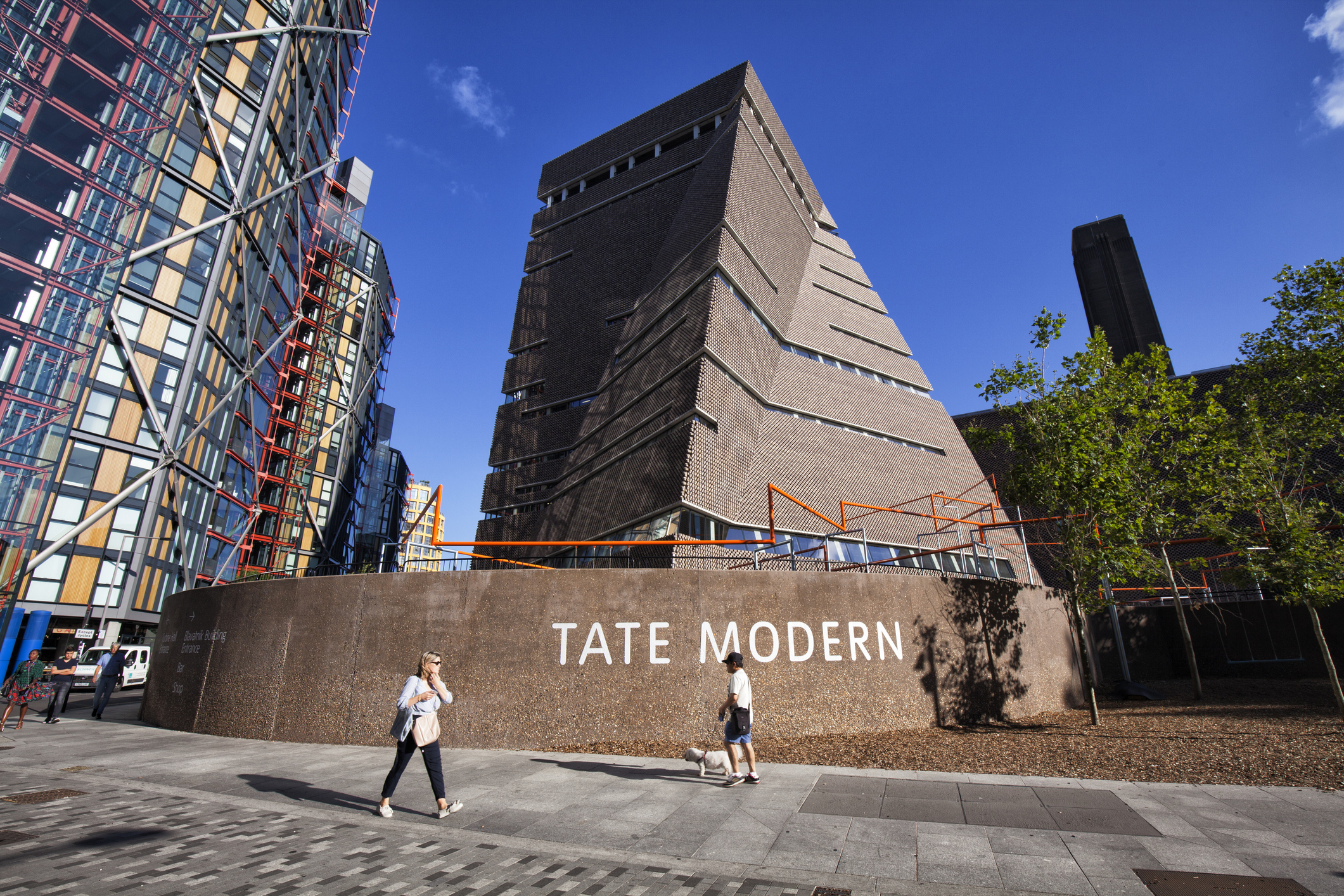 tate modern 25th anniversary