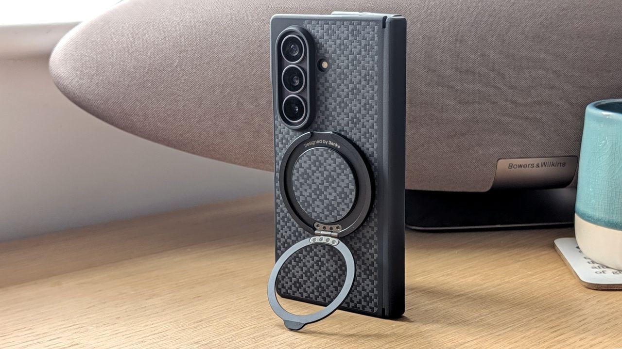 Benks ArmorGrid Pro on Samsung Galaxy Z Fold 8 Ultra