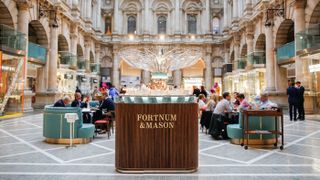 Fortnum and Mason at the Royal Exchange