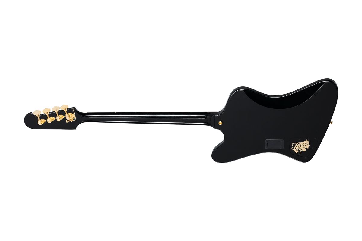 Gibson's new Rex Brown signature Thunderbird