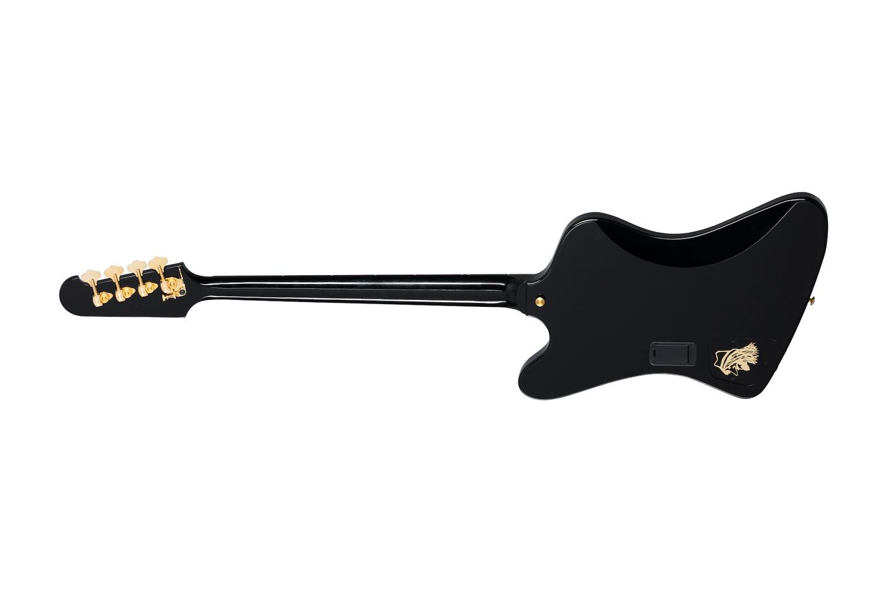 Gibson's new Rex Brown signature Thunderbird