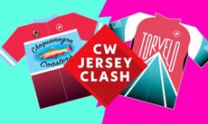 Torvelo and Chequamegon Coasters for Jersey Clash
