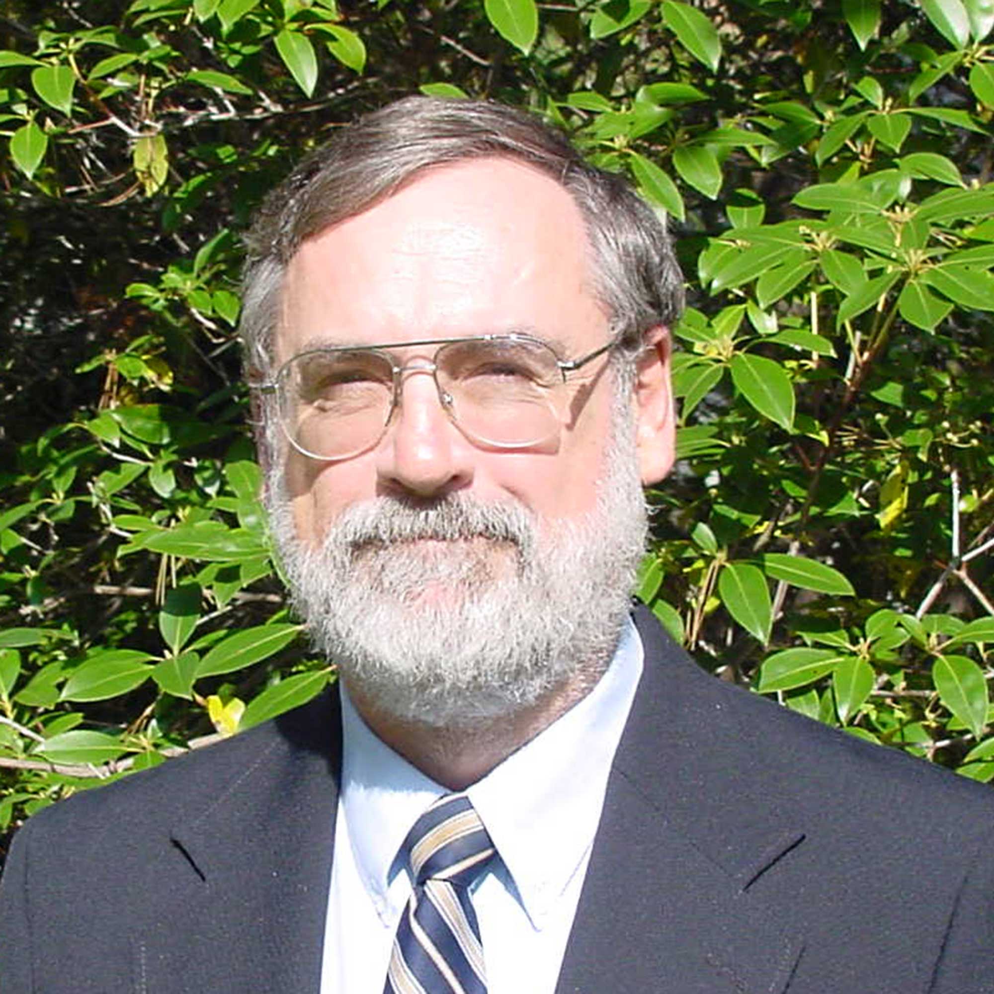 headshot of William C. Miller III 
