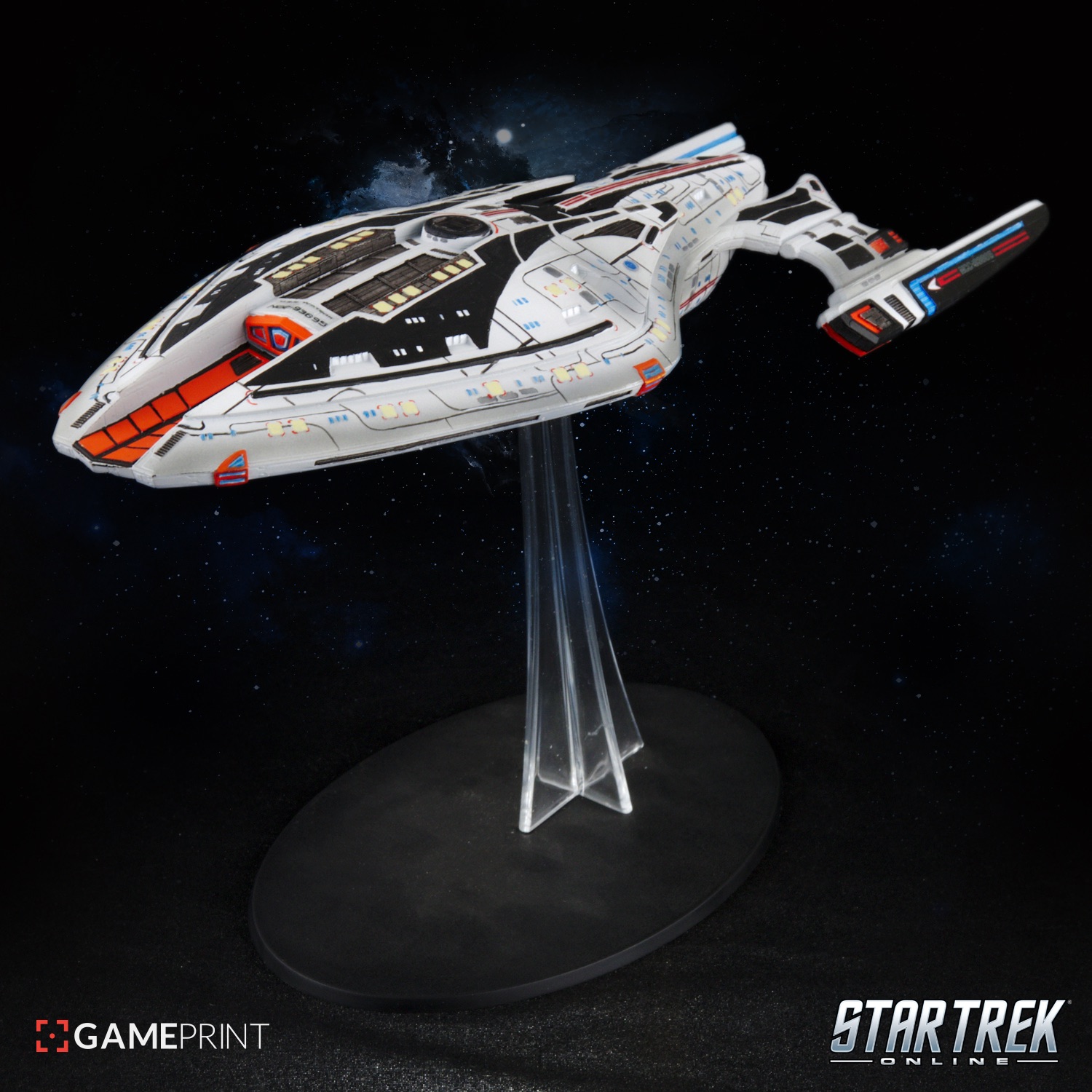 'Star Trek Online' Offers Custom 3D-Printed Starships | Space