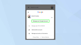 How to set up Gmail two-factor authentication
