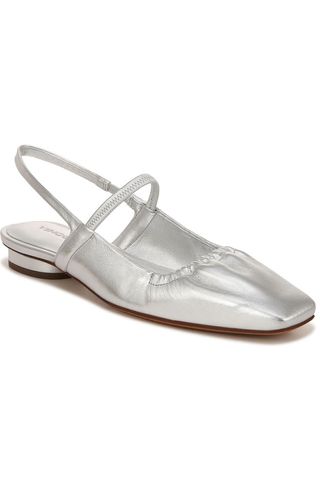 Venice Slingback Flat