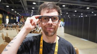 Emteq smart glasses