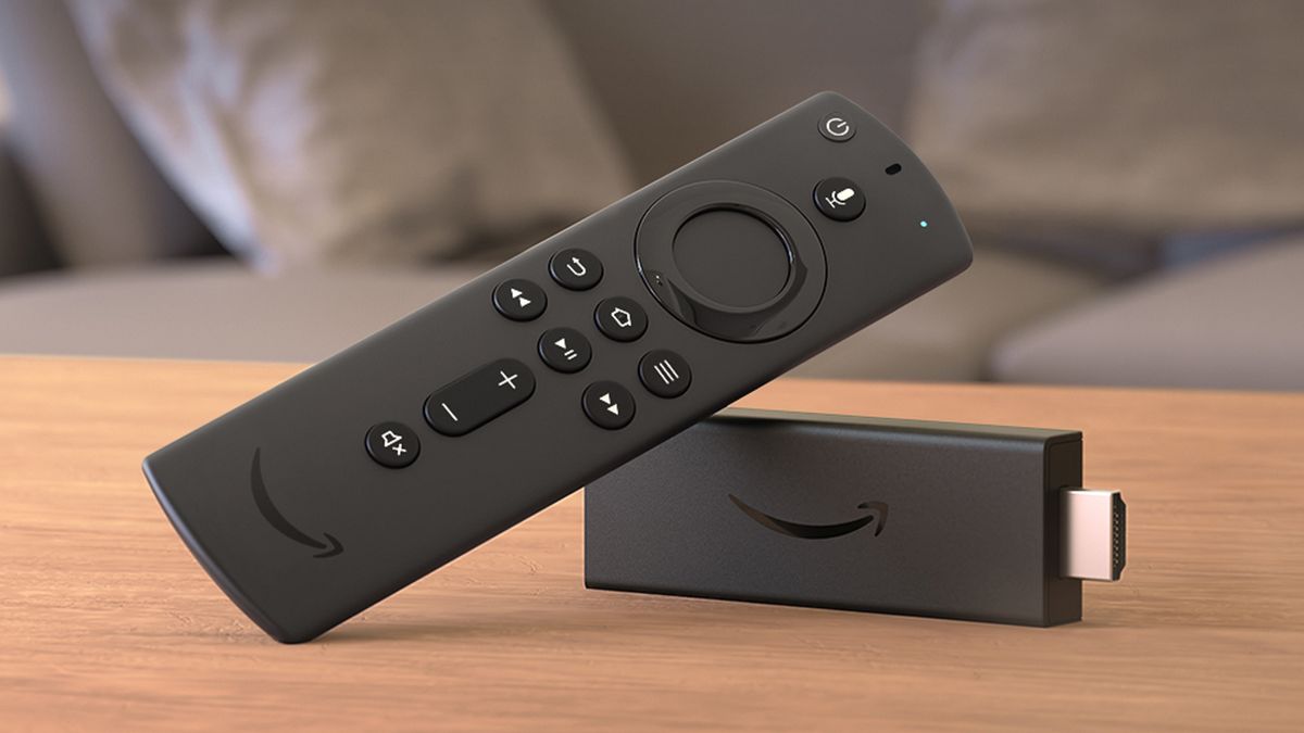 Amazon Fire TV Stick (3rd Generation)