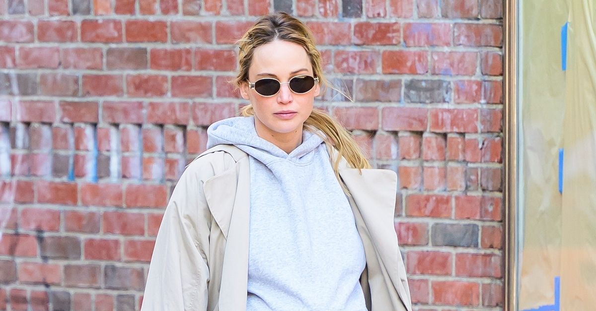 Celebs Are Wearing These Anti-Trend Pants With Sneakers