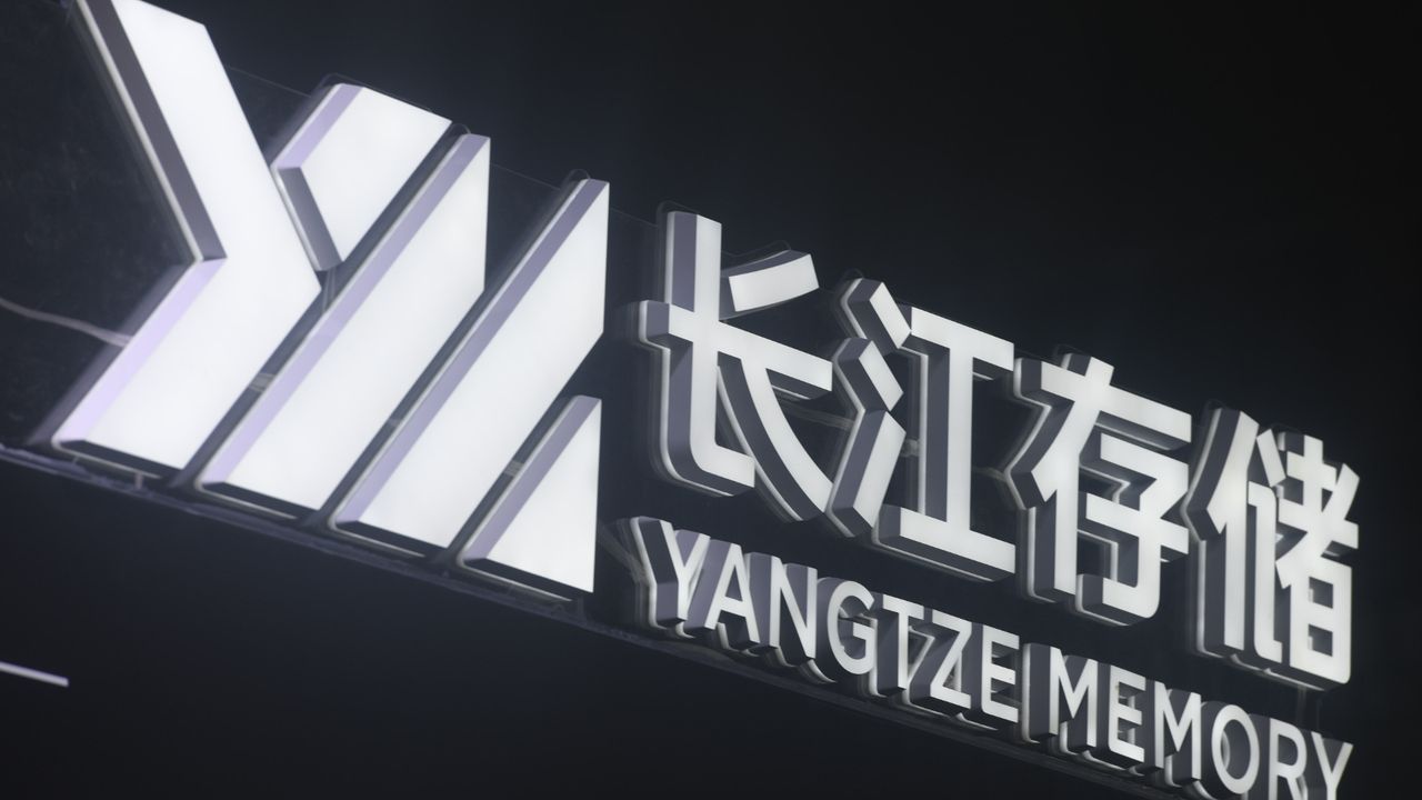 AI 快閃記憶體需求激增,YMTC 首度躋身 NAND 三強