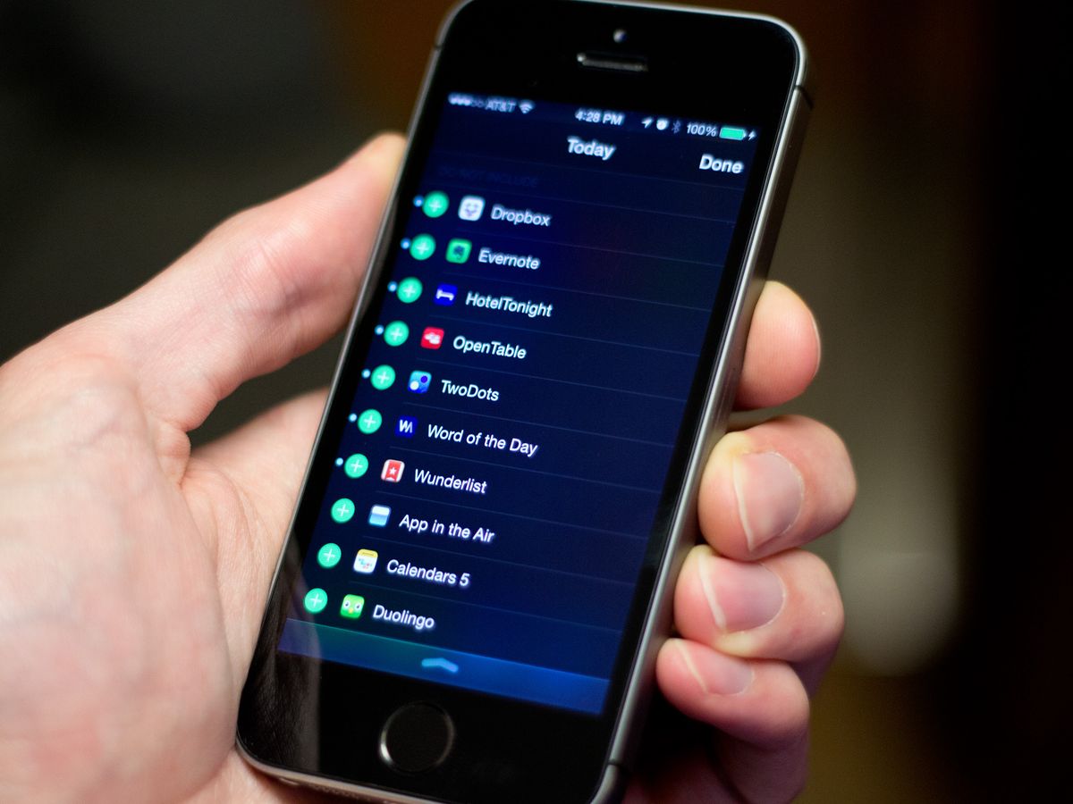 All the iOS 8 widget apps you can download right now! | iMore