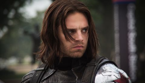 Sebastian Stan on Batman v Superman | GamesRadar+