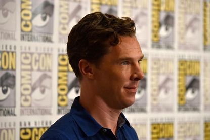 Benedict Cumberbatch will voice Shere Khan in Jungle Book adaptation