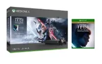 Xbox One X Star Wars Jedi: Fallen Order Bundle (1TB): was $499 now $349