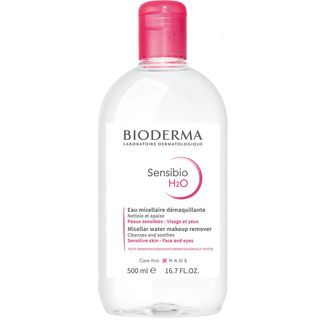 Expert Skincare Routines Bioderma Sensibio H2O Micellar Water
