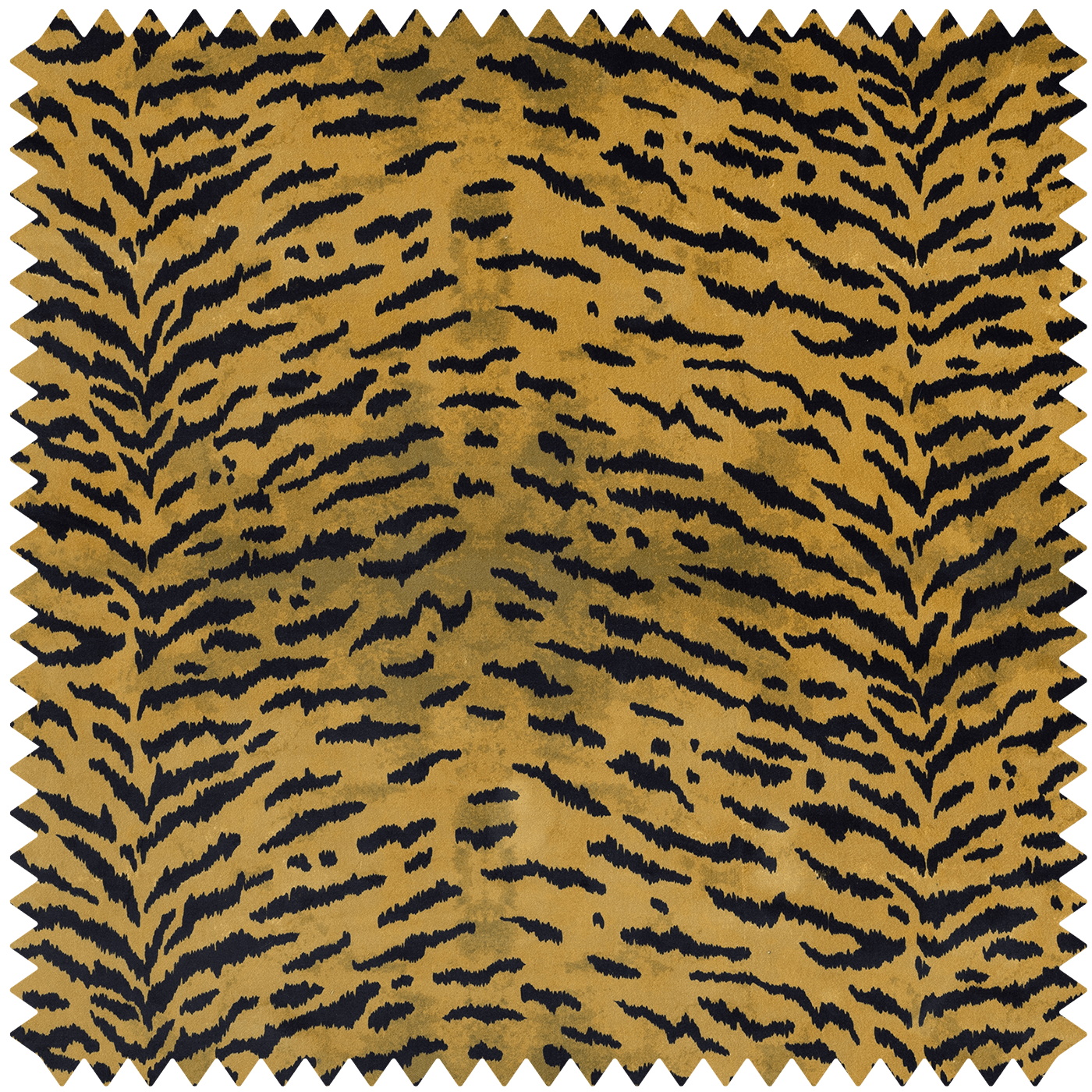 Tigre Velvet - Taupe