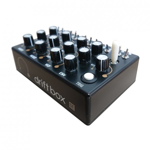 If, like me, you buy your own presents, these Reon Driftbox