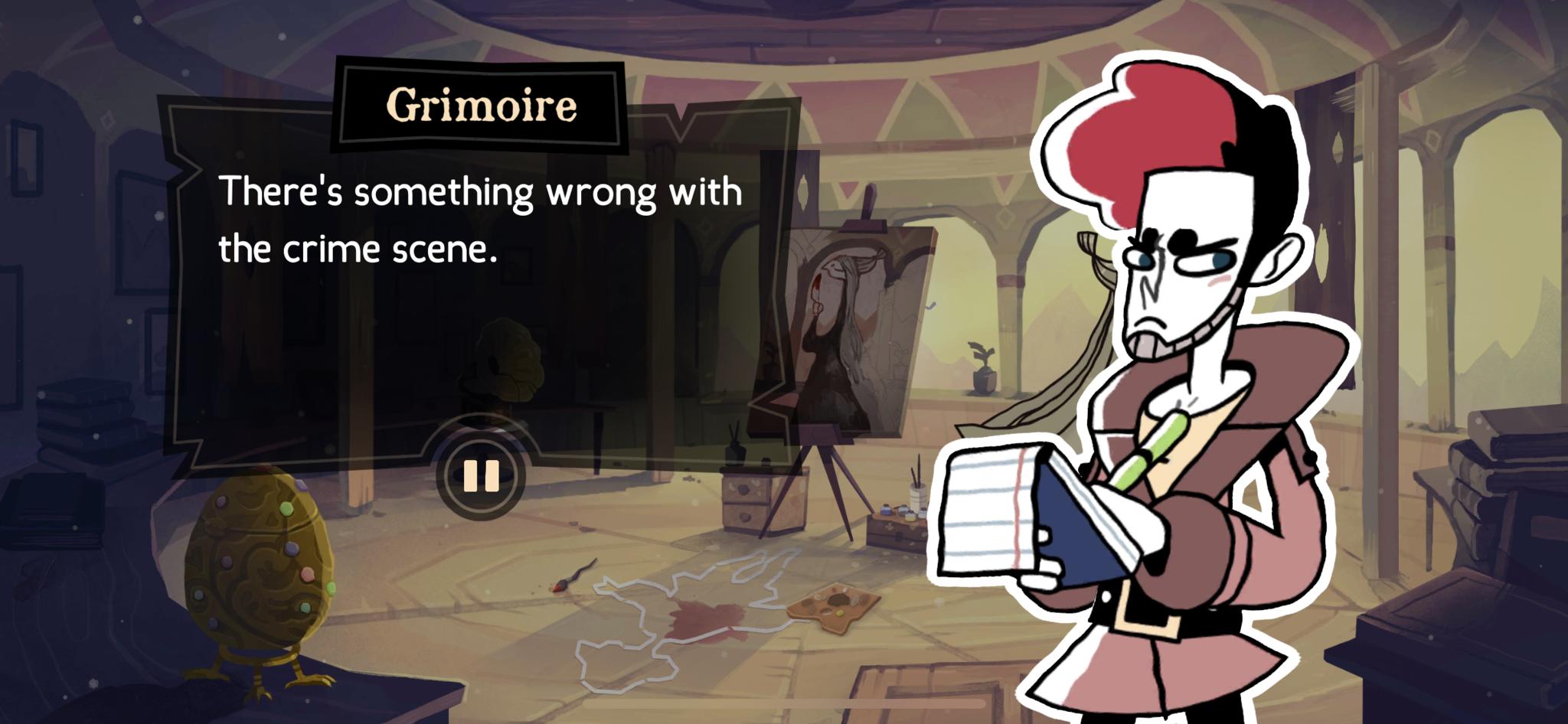 Best mystery games on Apple Arcade 2023 iMore