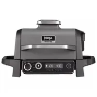 Ninja Woodfire Electric BBQ Grill &amp; Smoker&nbsp;was £349.99, now £249.99 at Ninja (save £100)