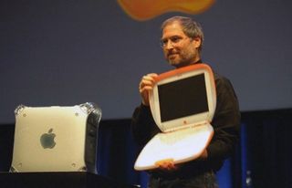 Welcome the iBook (1999)