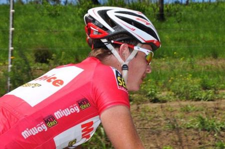 James Reid (Specialized / Mr. Price) in action in South Africa