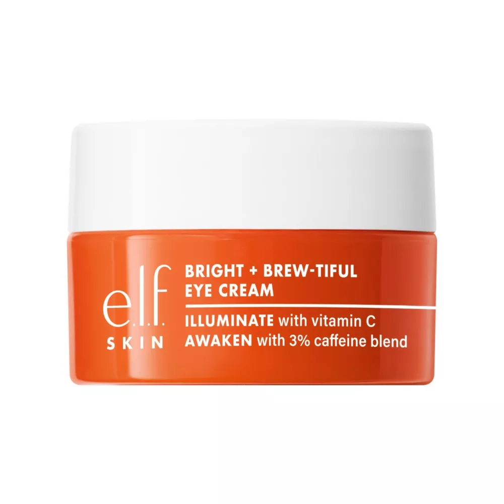 E.l.f. Skin Bright and Brew-Tiful Eye Cream 15ml