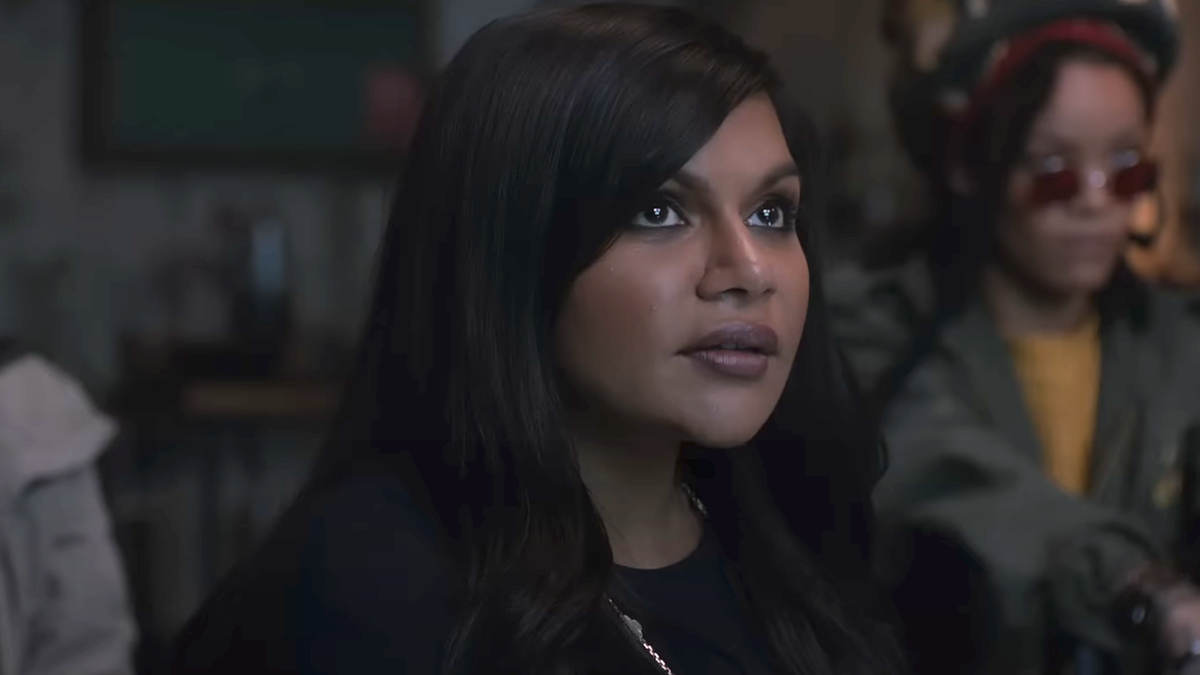 mindy kaling in ocean&#039;s 8