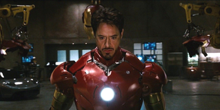 Robert Downey Jr. in 2008's Iron Man.