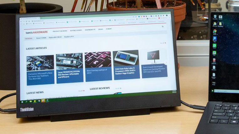 ThinkVision M14 Monitor