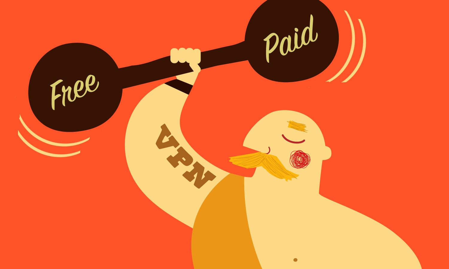 Free vs. paid VPNs: which should you choose