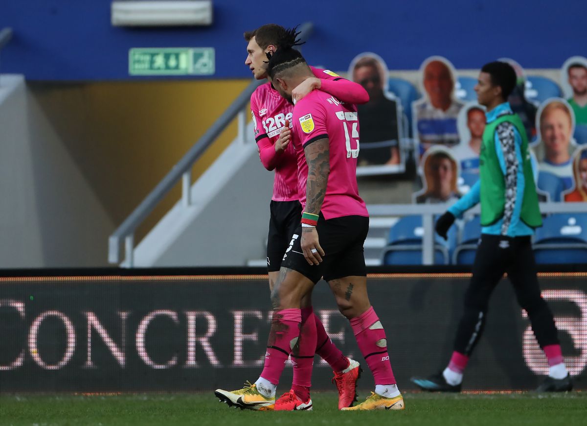 Queens Park Rangers v Derby County – Sky Bet Championship – Kiyan Prince Foundation Stadium