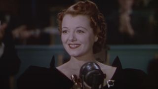 Janet Gaynor in A Star Is Born