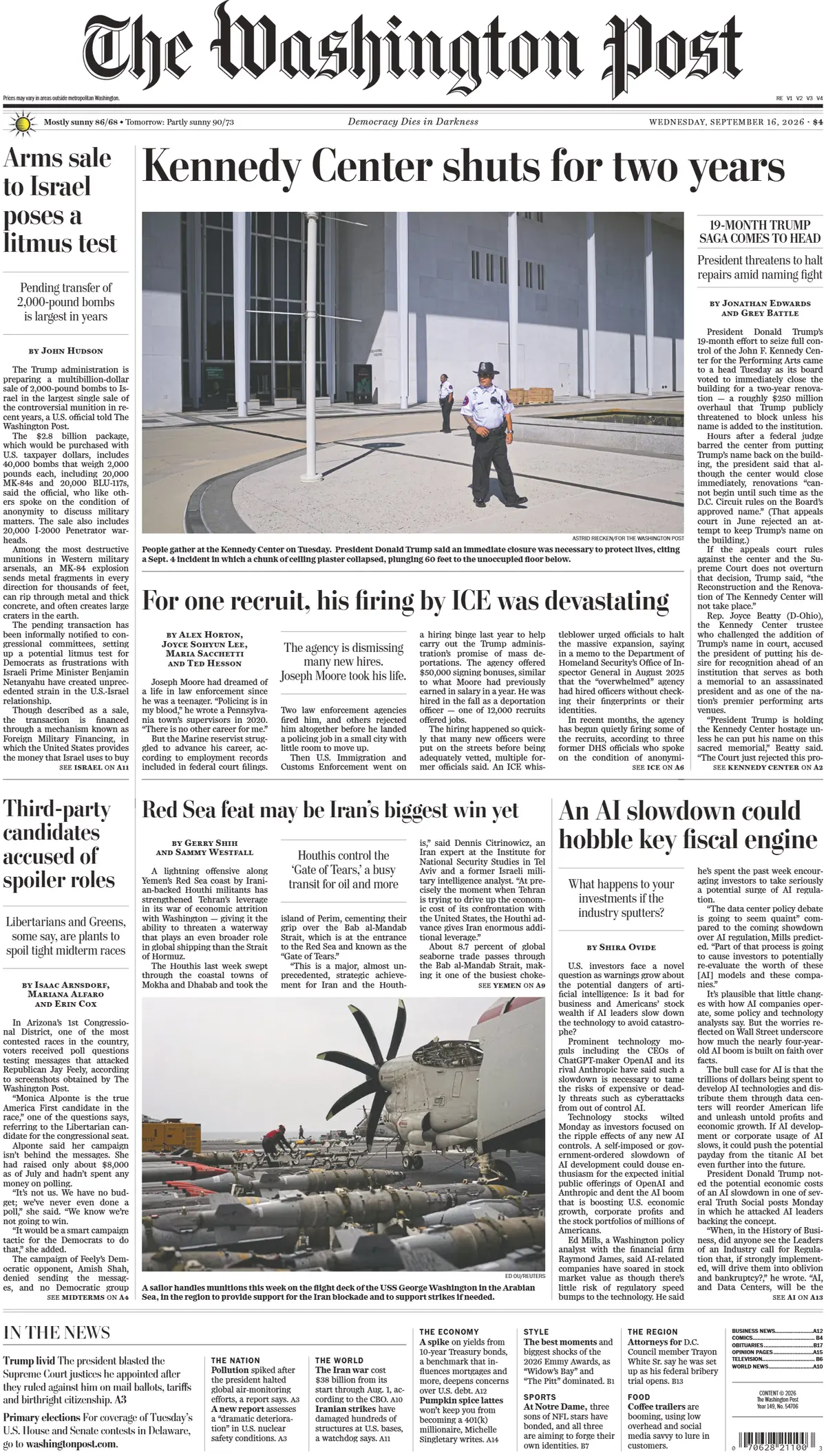The Washington Post