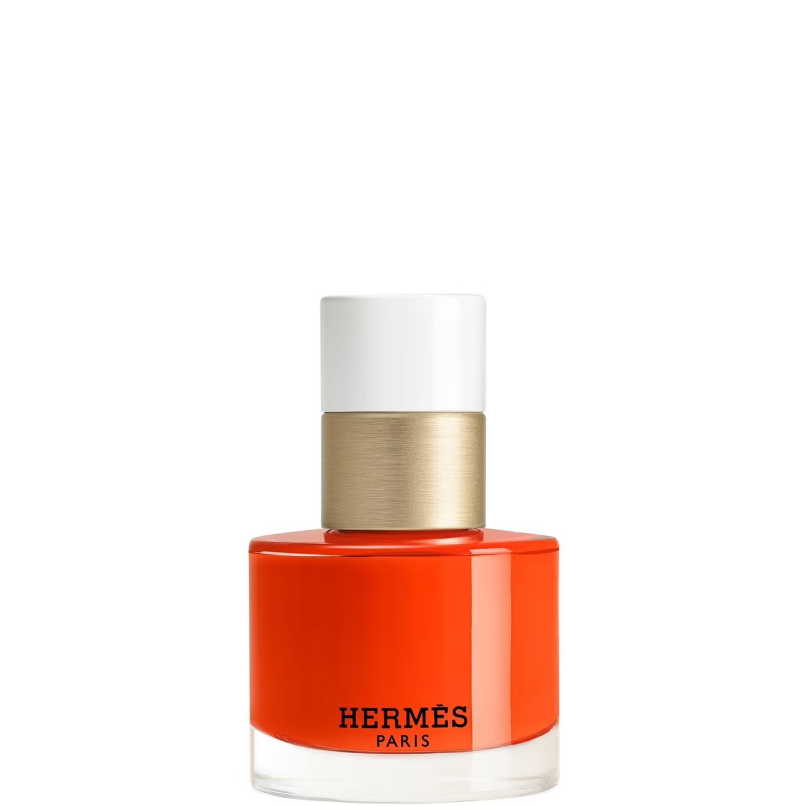 Herm&egrave;s Les Mains Herm&egrave;s Nail Enamel 15ml in Orange Poppy