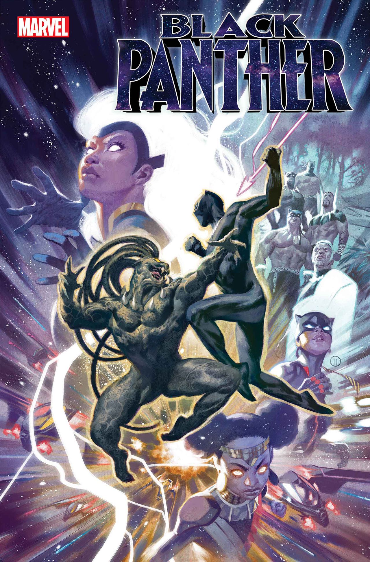 Marvel Comics February 2021 solicitations