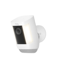 Ring Spotlight Cam Pro (★★★★☆):