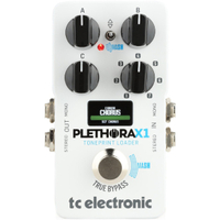 TC Electronic Plethora X1