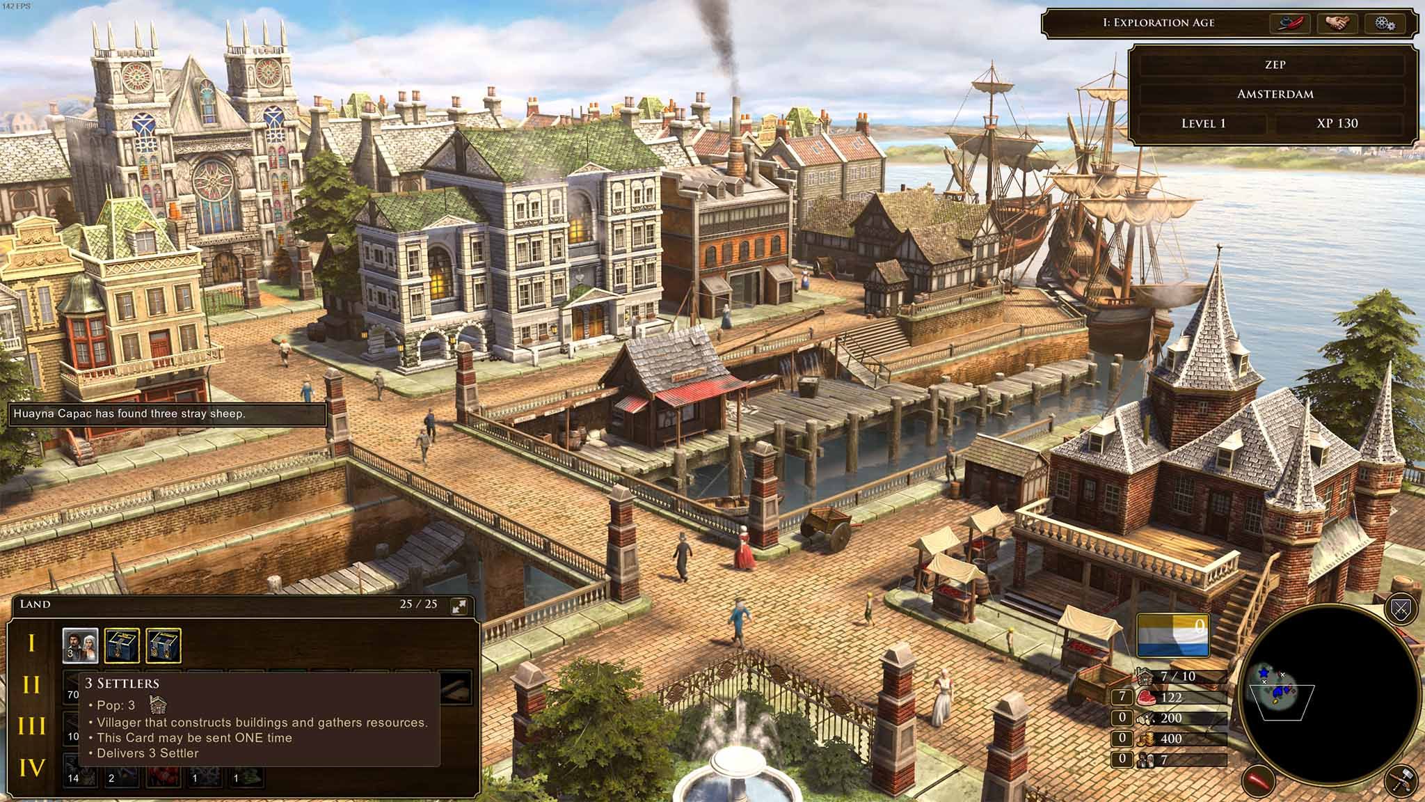 Age of Empires 3: Definitive Edition gets a Steam hotfix to patch