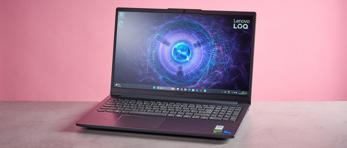 I've tested several of the latest budget gaming laptops recently, and the Lenovo LOQ Essential 15 is the best value of them all