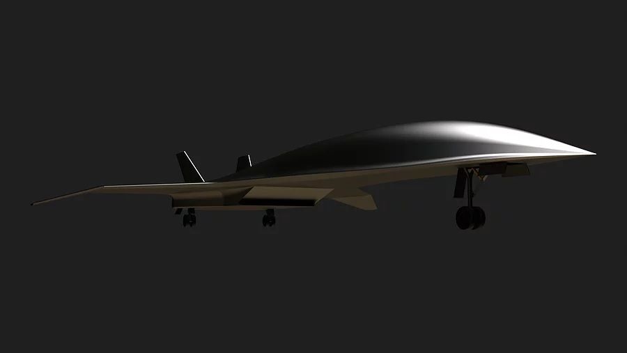 Startup Hermeus Wants to Build a Hypersonic Jet That Flies at 5 Times the Speed of Sound