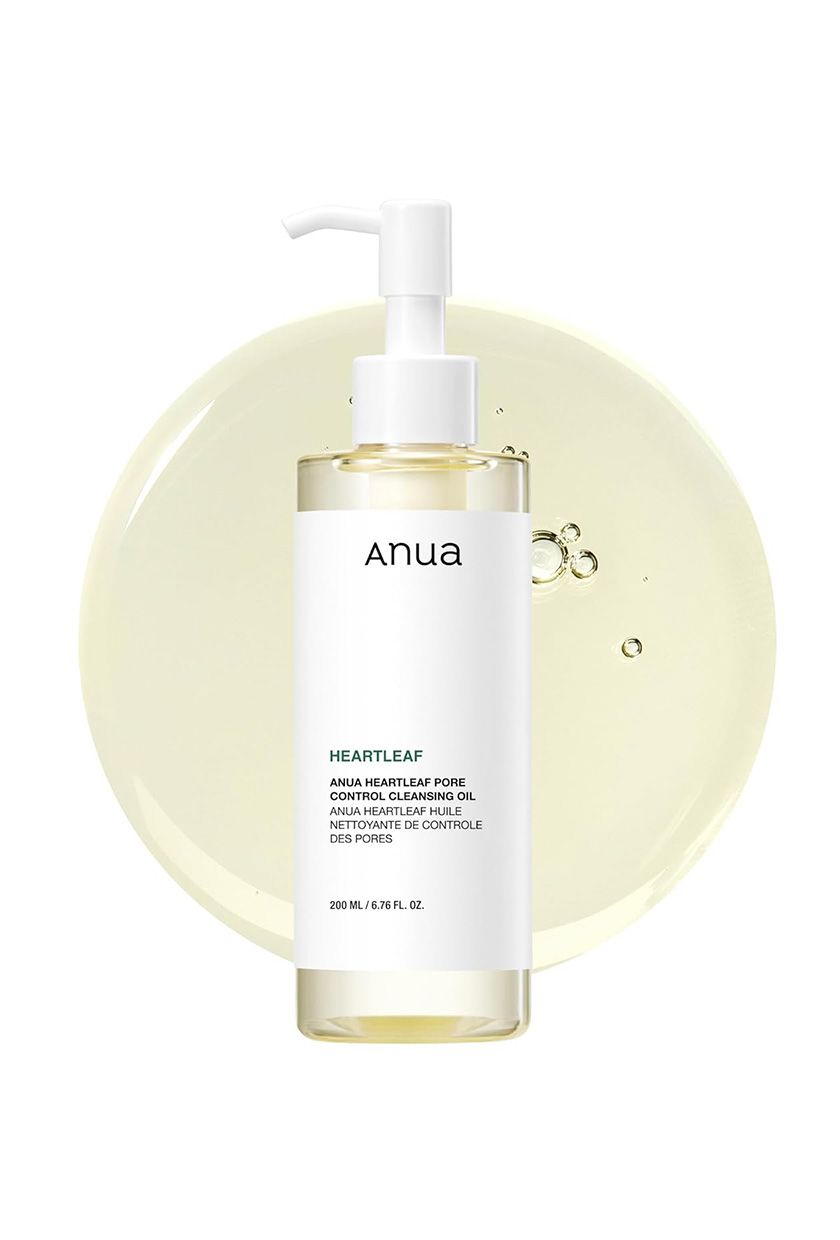 Anua, Heartleaf Pore Control Cleansing Oil