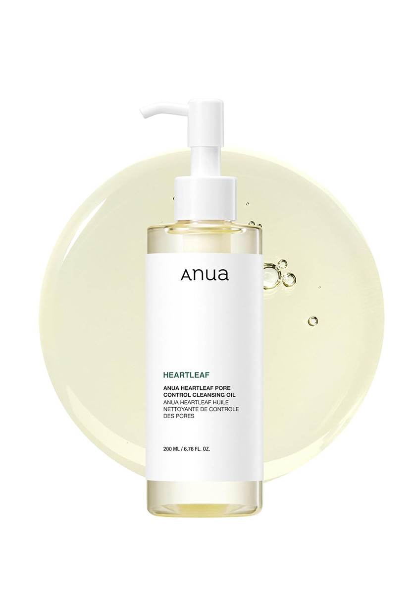 Anua, Heartleaf Pore Control Cleansing Oil