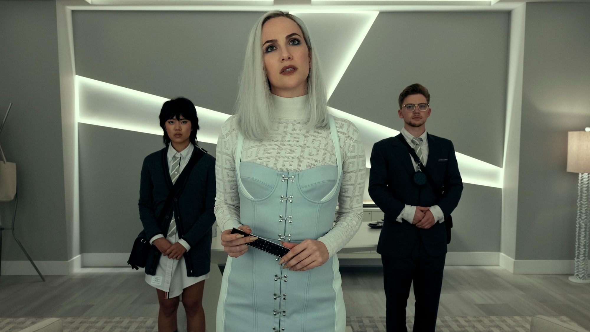 Kate Siegel in The Fall of the House of Usher
