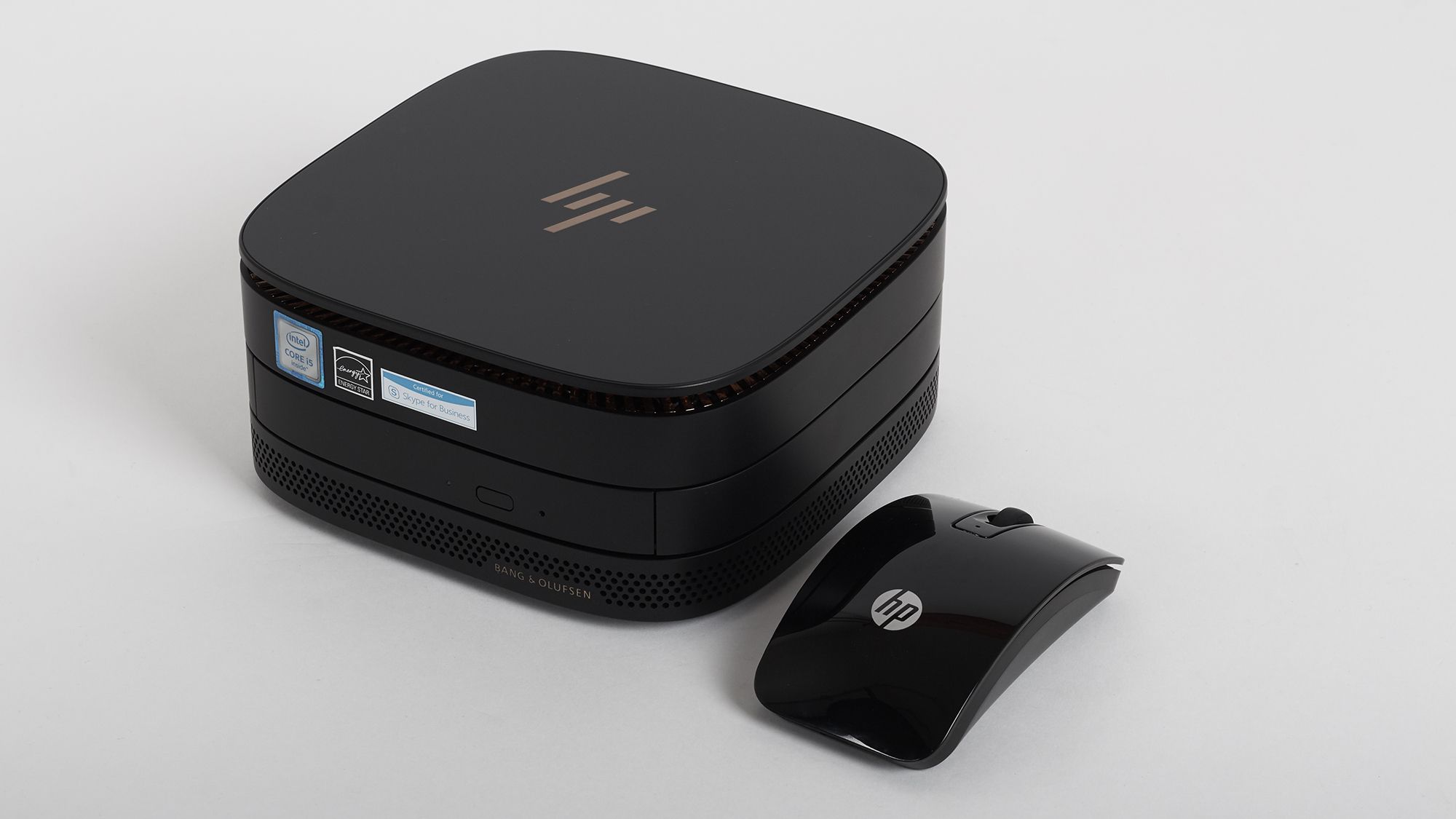 ミニPC HP Elite Slice core i5-6600T 8GB HP Elite Slice review: Meet the sandwich-sized desktop replacement