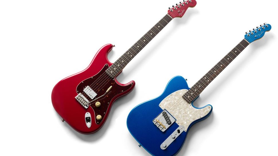 Fender will return to NAMM in 2025 GuitarPlayer