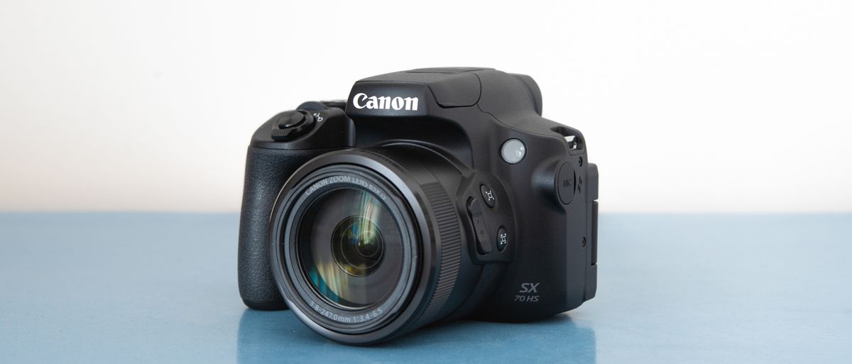Canon PowerShot SX70 HS