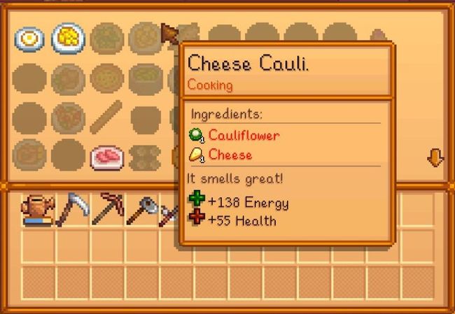 The chefs making Stardew Valley's recipes real | PC Gamer