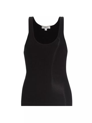 Agolde, Bianca Scoop-Neck Tank