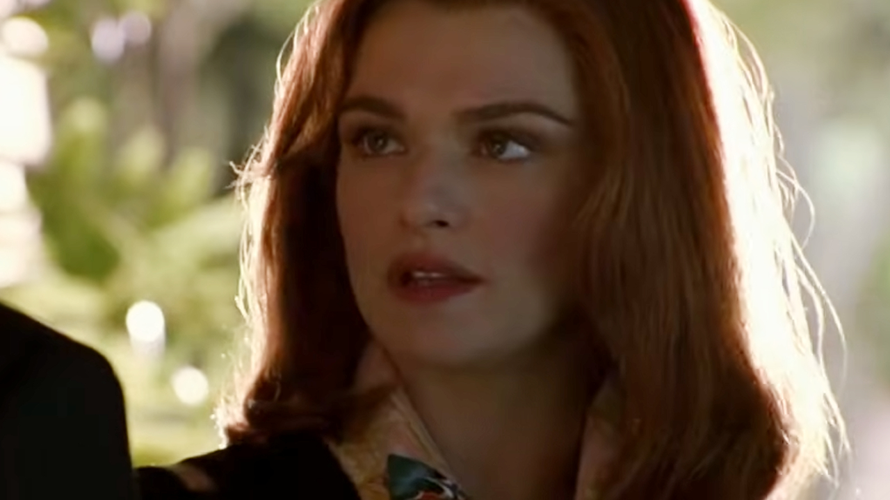 Rachel Weisz in Confidence